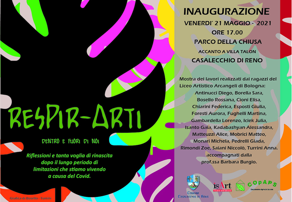 RESPIR-ARTI – Dentro e fuori di noi