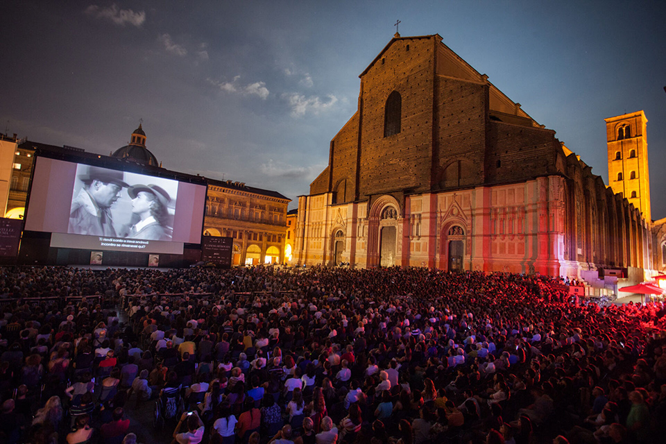 Sotto le stelle del cinema