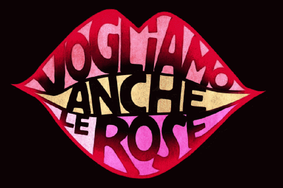 Vogliamo anche le rose