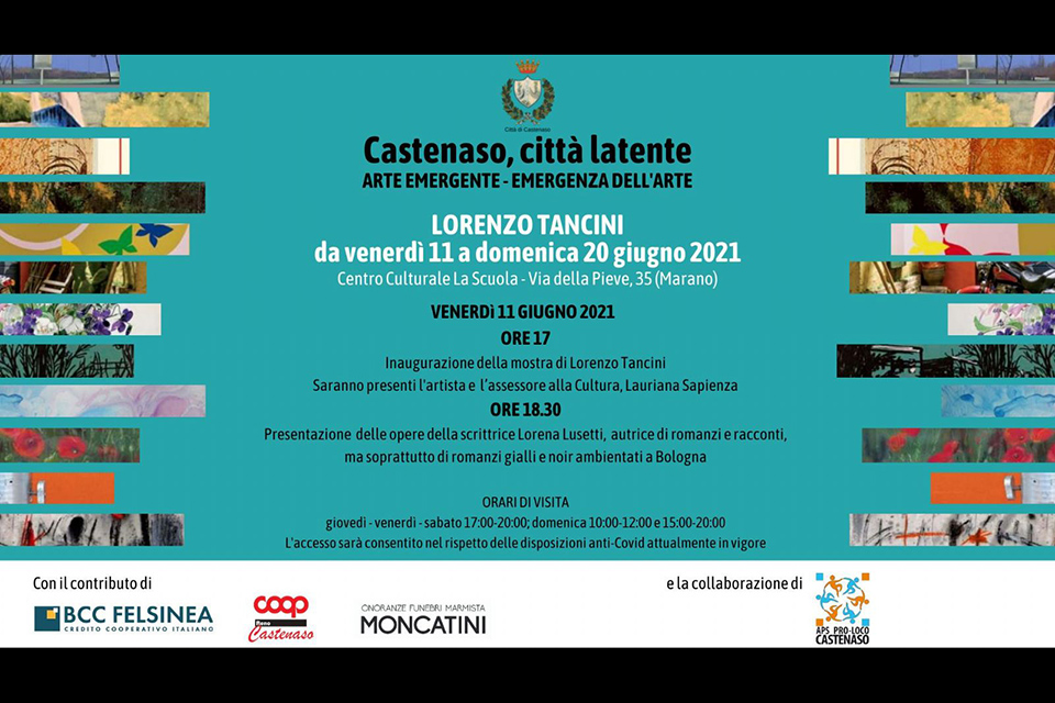 Castenaso, città latente