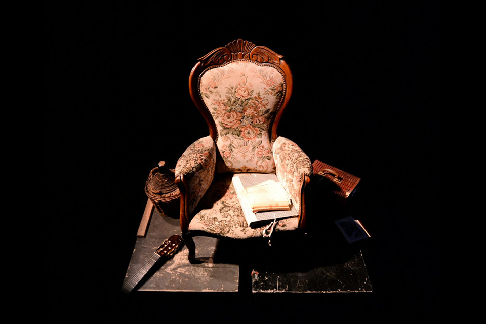 Capricci del ‘900. Lettura drammatizzata