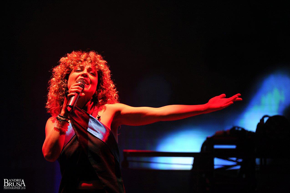 Carlotta Cortesi e Trio in concerto