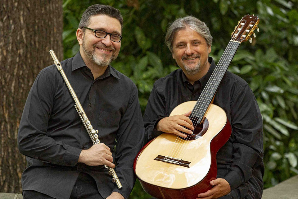 Concerto per Flauto e Chitarra