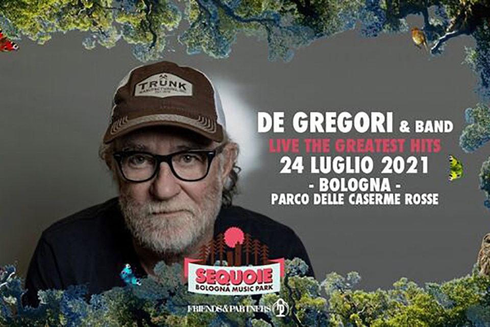 Francesco De Gregori in concerto