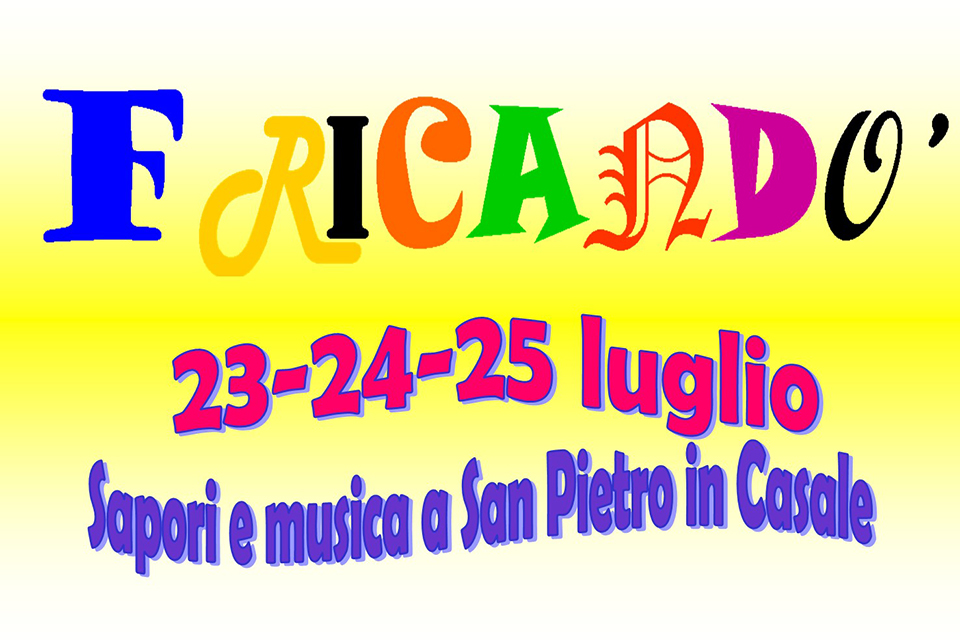 Fricandò 2021, sapori e musica