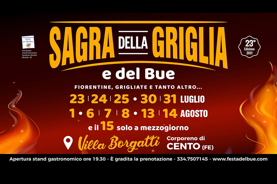 Sagra della Griglia e del Bue