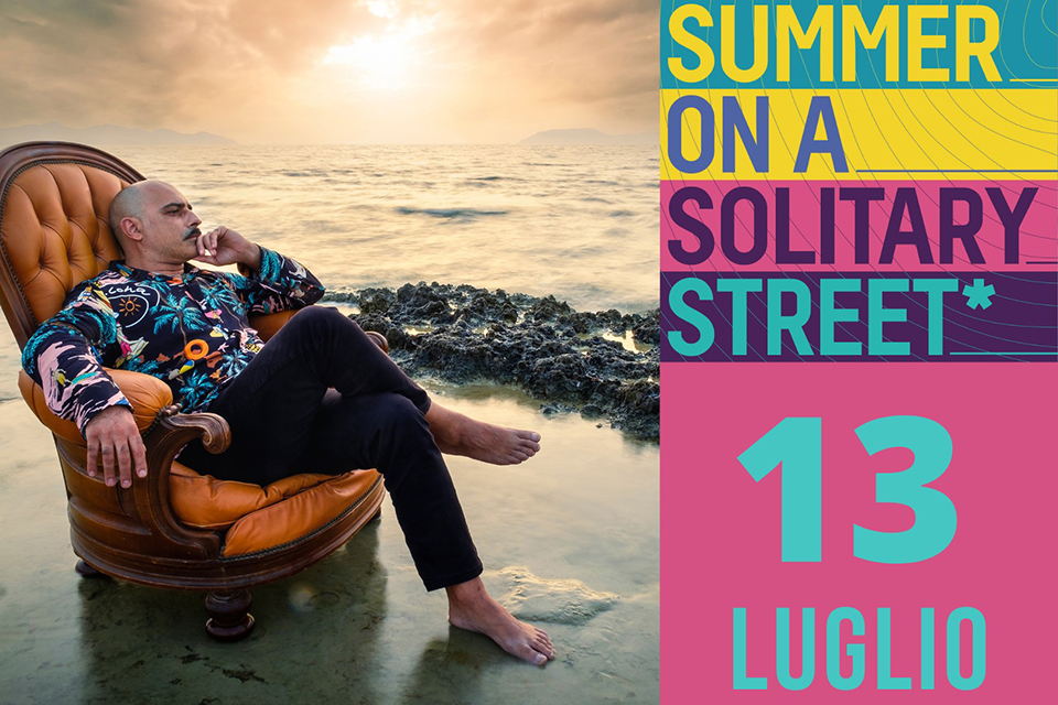 Summer on a Solitary Street