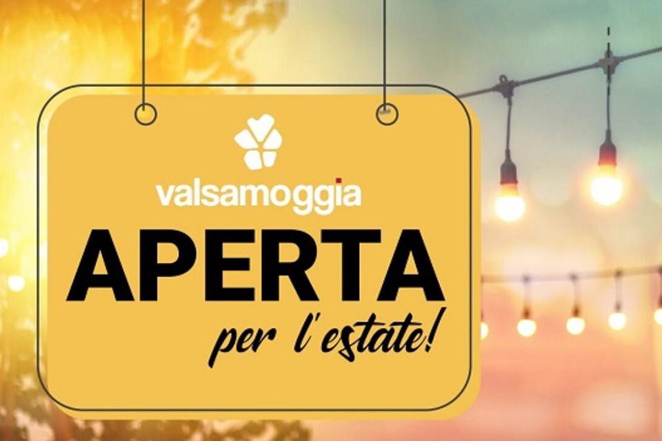 Valsamoggia è “Aperta per l’estate”