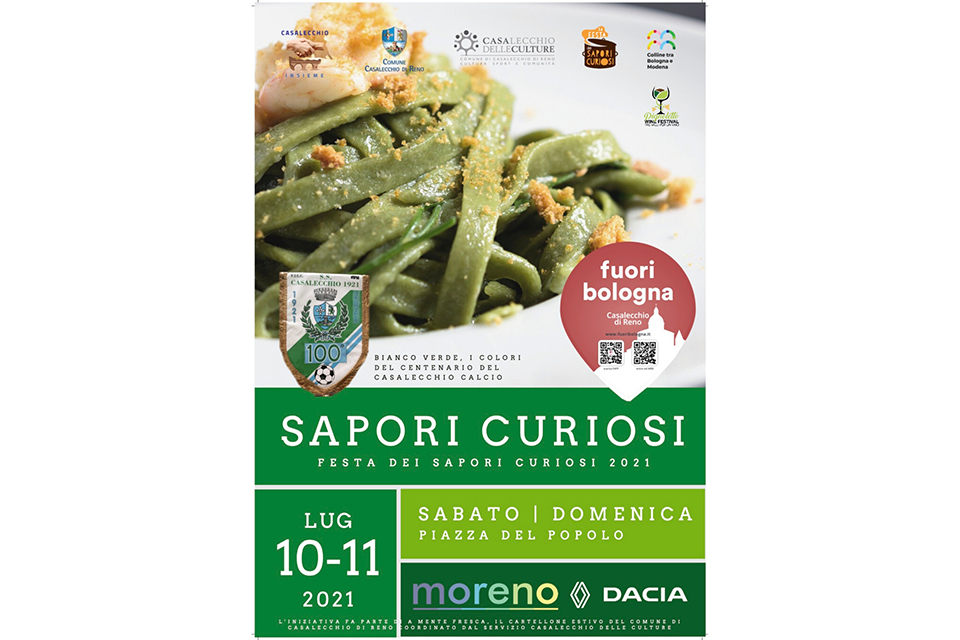 Festa dei Sapori curiosi