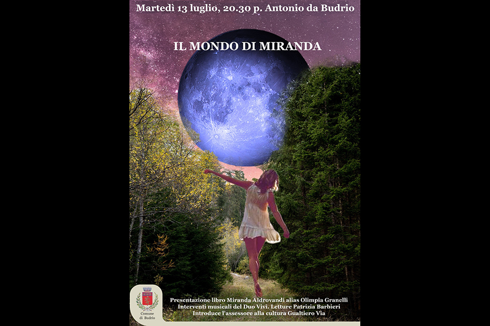 Il mondo di Miranda, presentazione