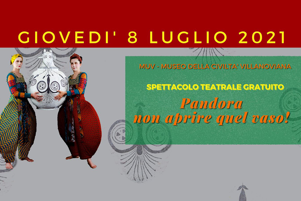 Pandora, non aprire quel vaso