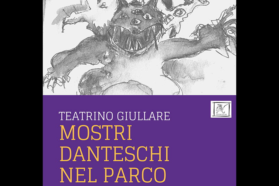 Mostri Danteschi nel Parco