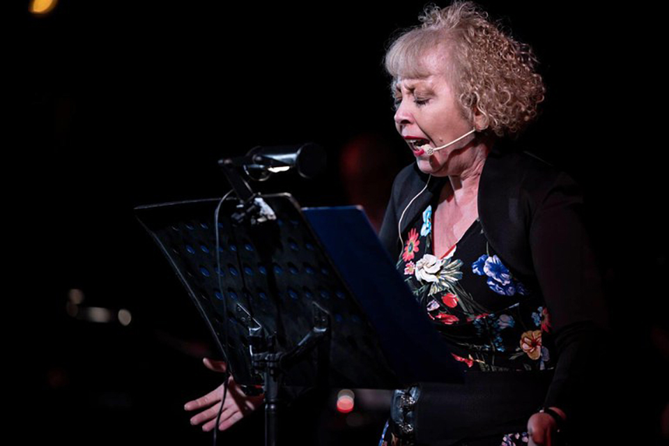 Le note di Cabiria, racconto teatral-musicale