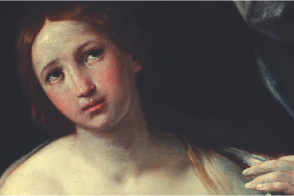 Antico e Moderno. Gli affreschi di Palazzo Fava