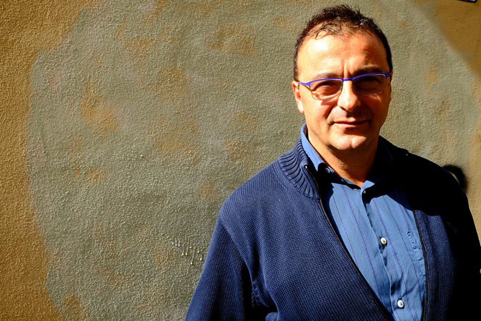 Cinque cose con Fabio Bonifacci