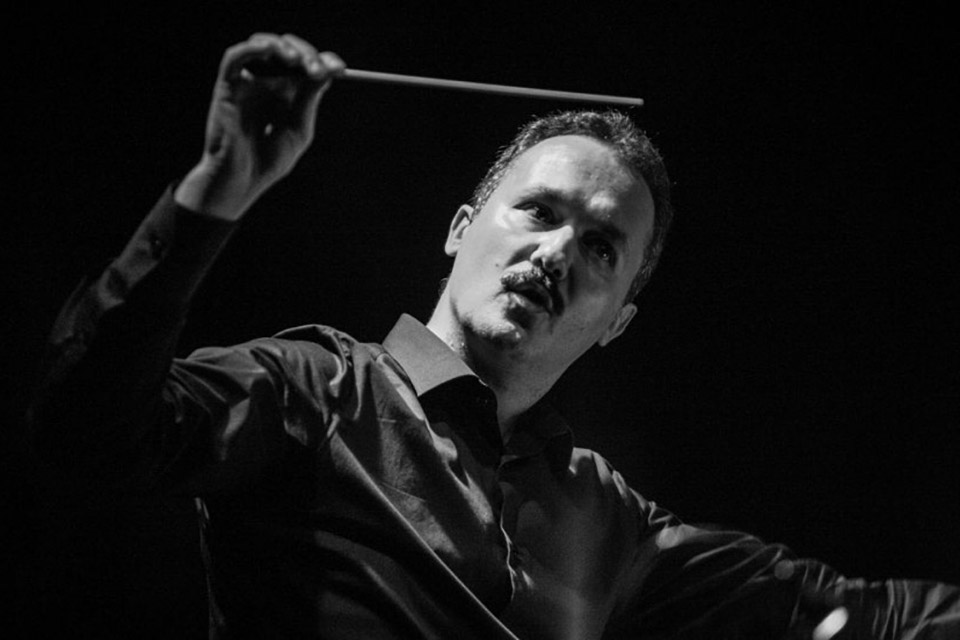 Respighi Suite, concerto