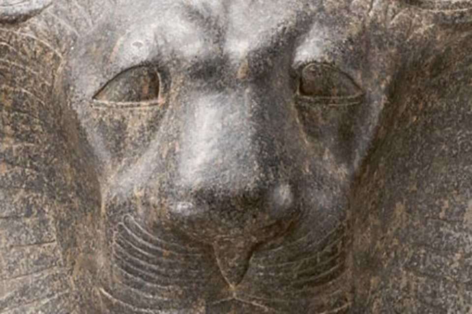 Sekhmet, la Potente