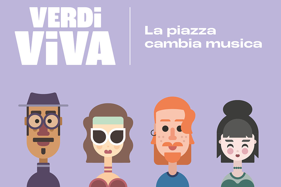 Verdi Viva in Piazza Verdi