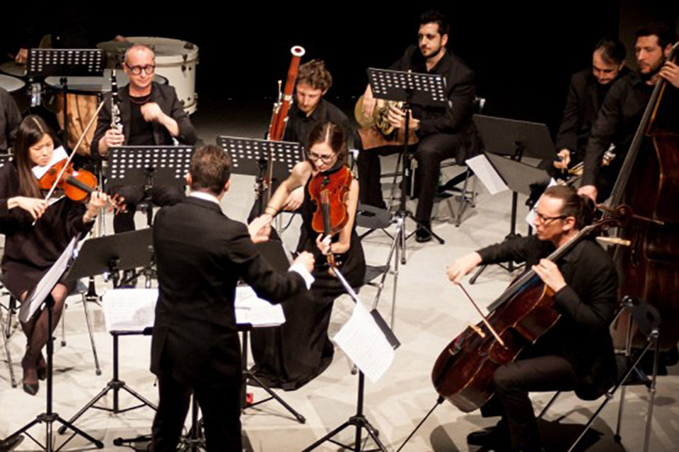 Doppio Quartetto