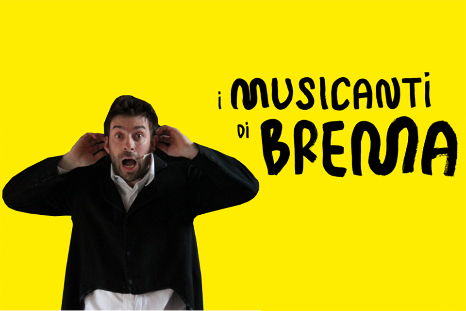I musicanti di Brema. Spettacolo
