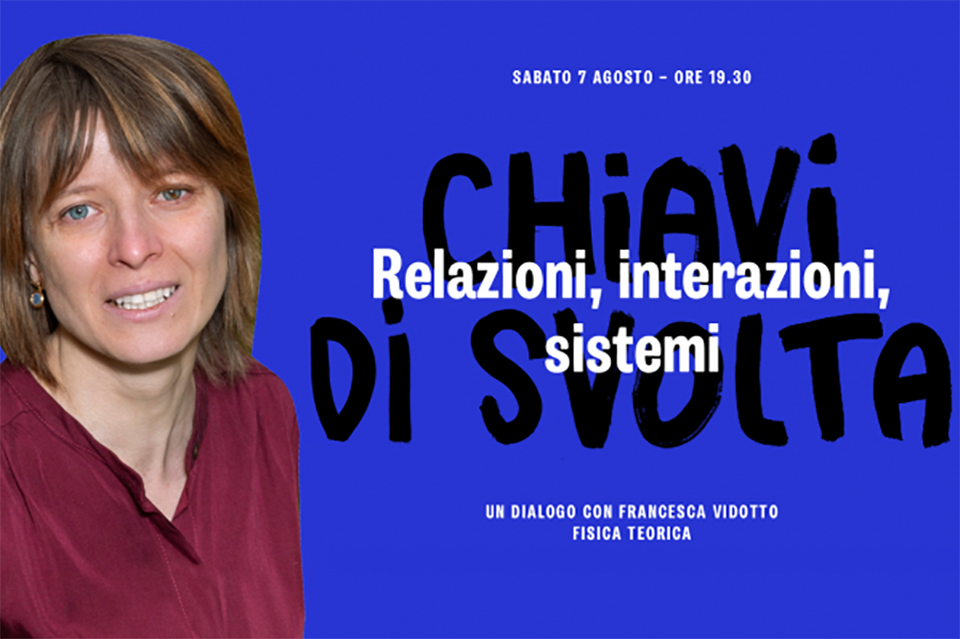 Relazioni, interazioni e sistemi