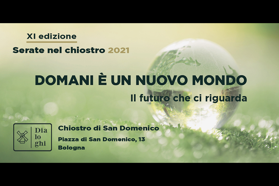 Domani è un nuovo mondo