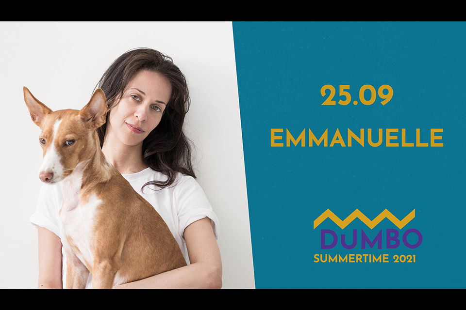 Musica live: Emmanuelle