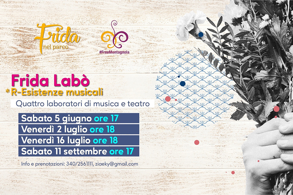 Frida Labò, R-Esistenze musicali
