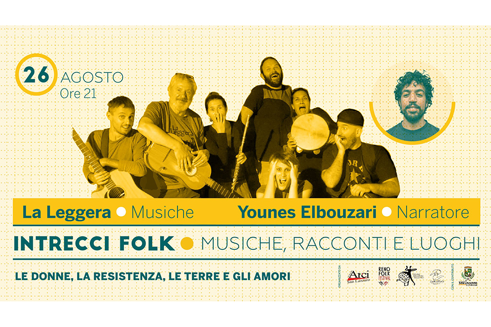 Intrecci folk a San Lazzaro di Savena