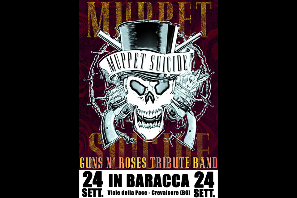 Muppet Suicide in Baracca