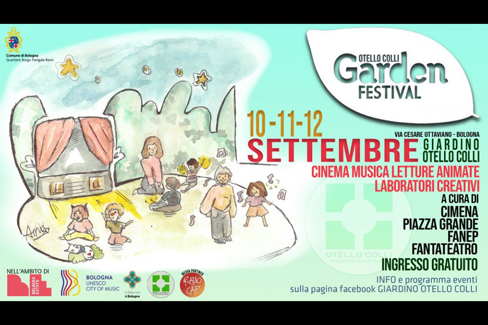 Otello Colli Garden Festival