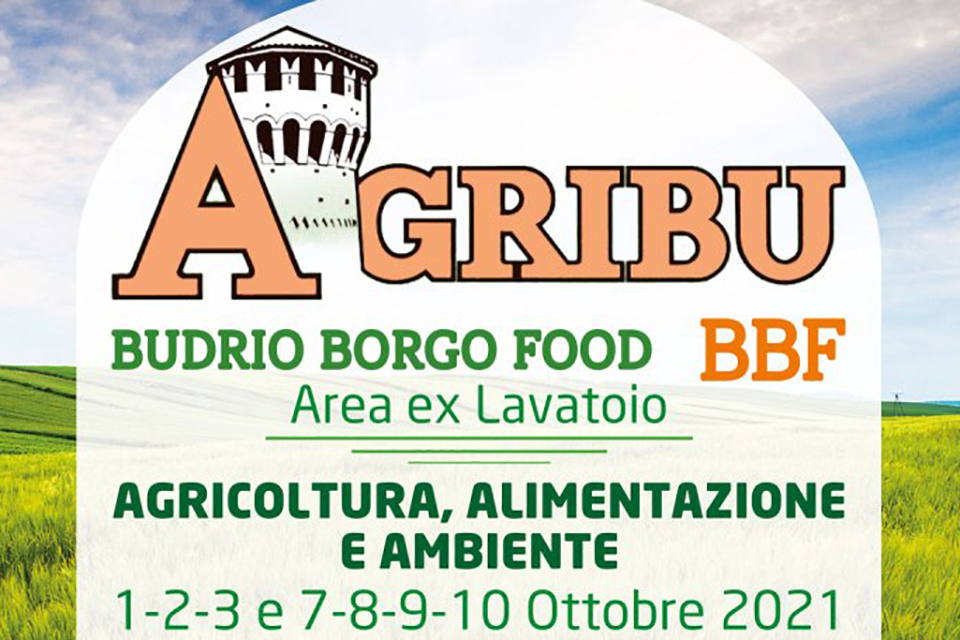 Rassegna Agribu e Budrio Borgo Food