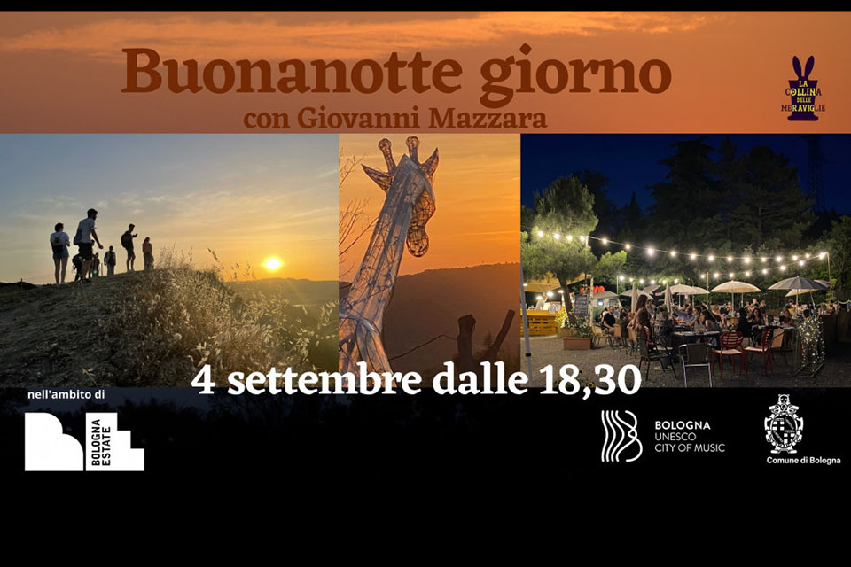 Buonanotte giorno