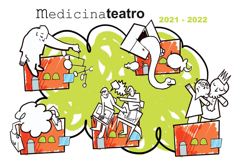 Medicinateatro apre a una nuova stagione