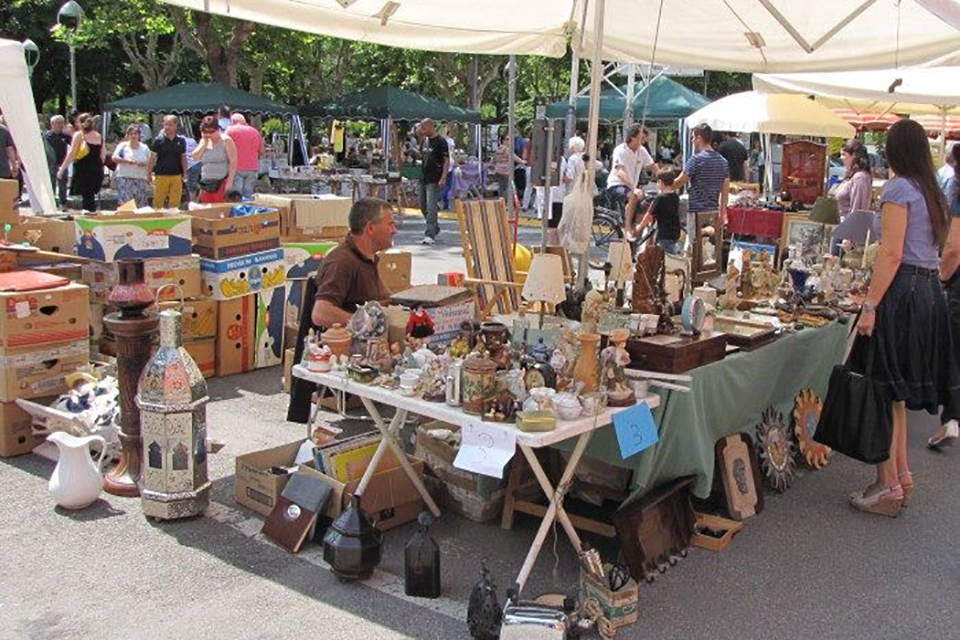 Mercatino dell’Antiquariato a Medicina