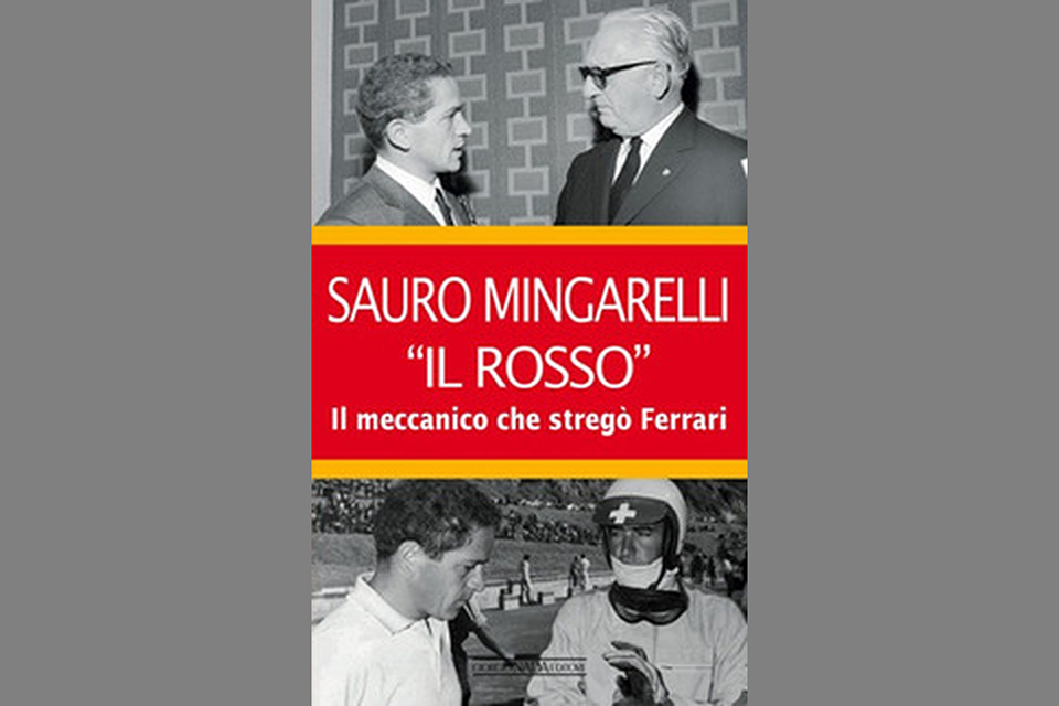 Presentazione de ‘Il Rosso’
