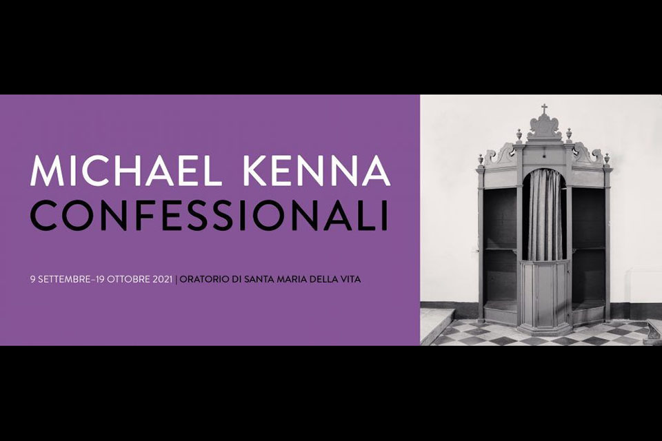 Confessionali. Micheal Kenna