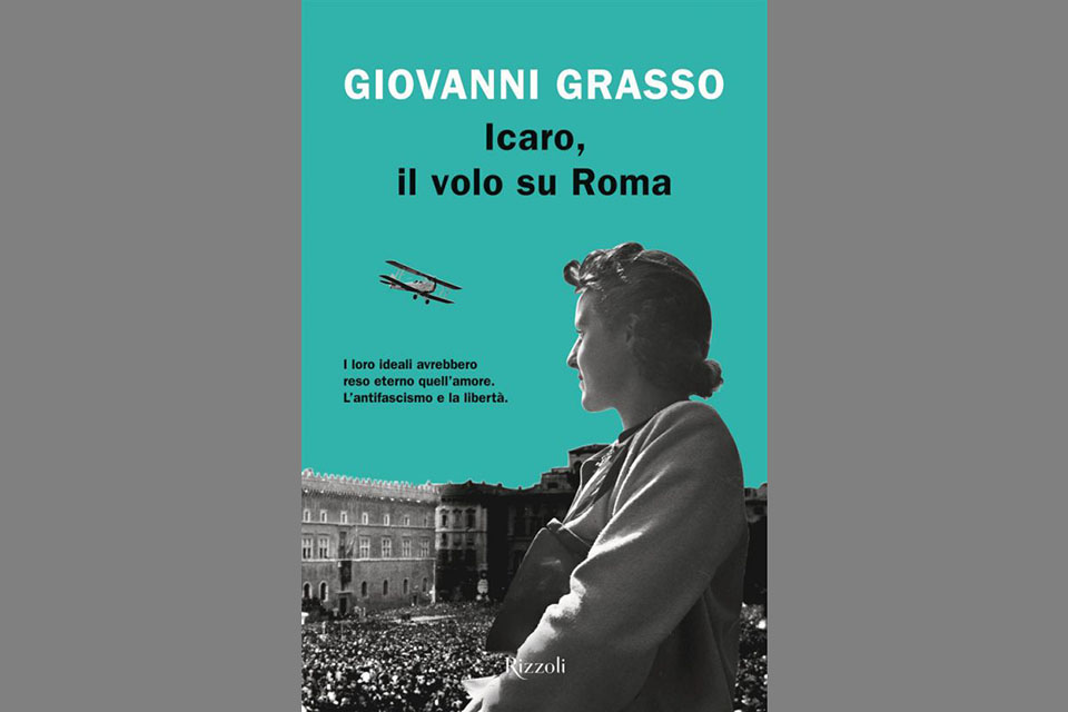 Icaro, il volo su Roma