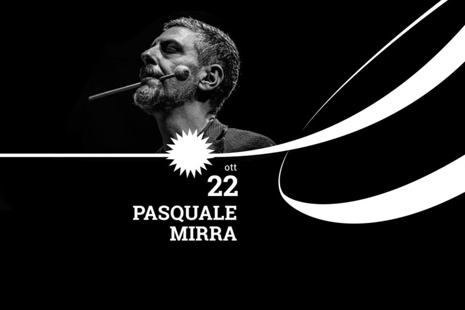 Mercato Sonato: Pasquale Marra live