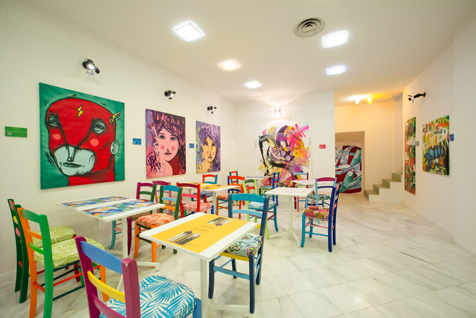 Arte urbana a Bologna: nasce FluArt