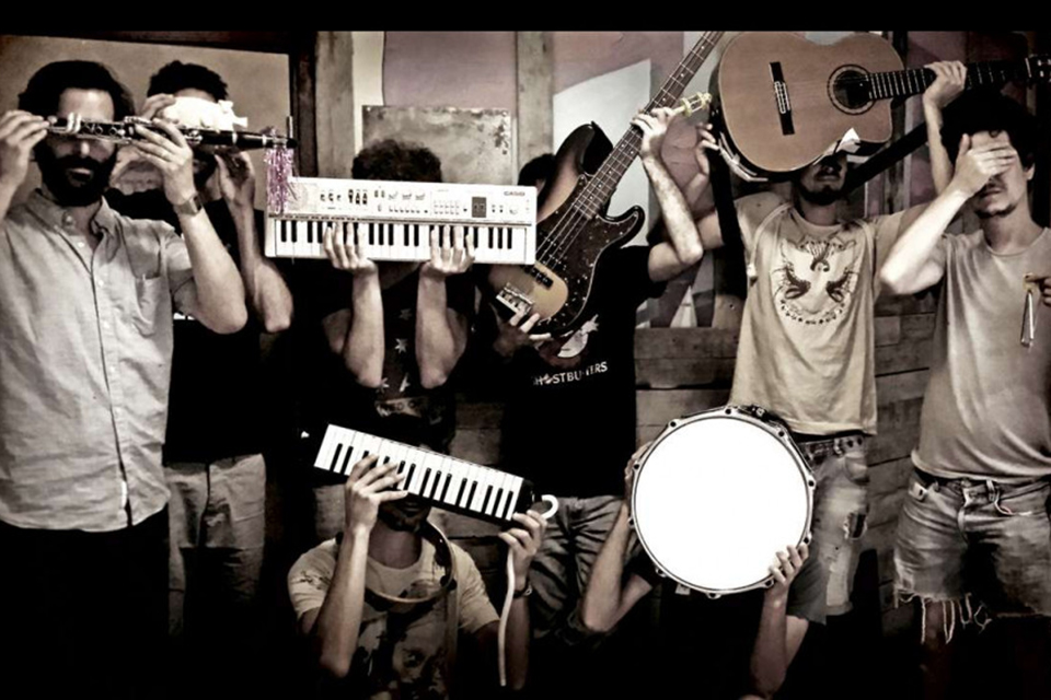 Blind Date Concert