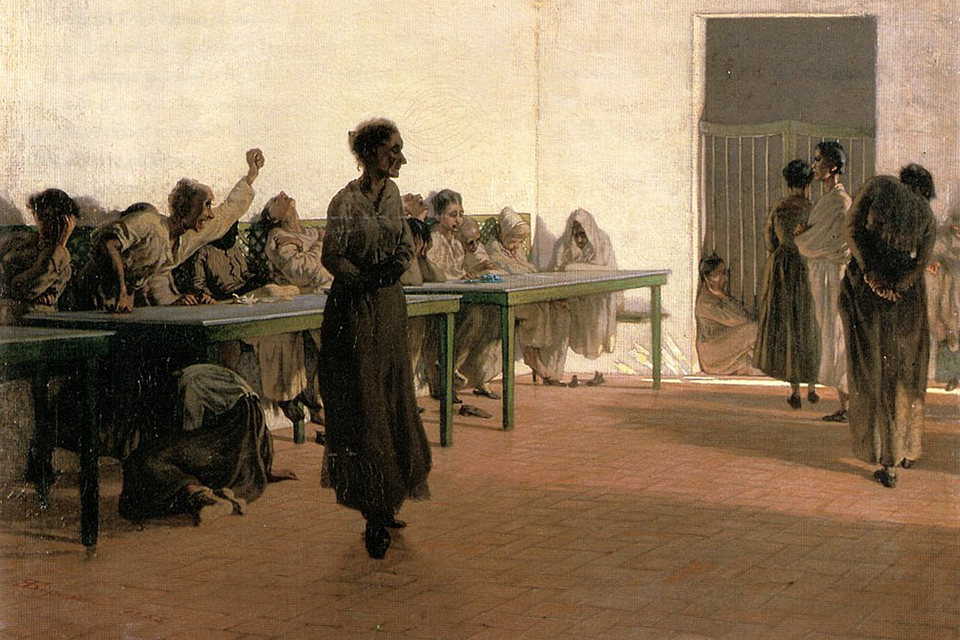Femmine folli, voci di donne