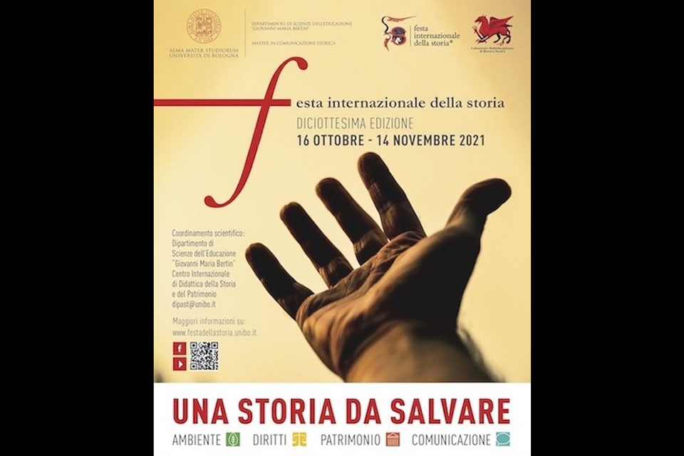 Festa Internazionale della Storia 2021