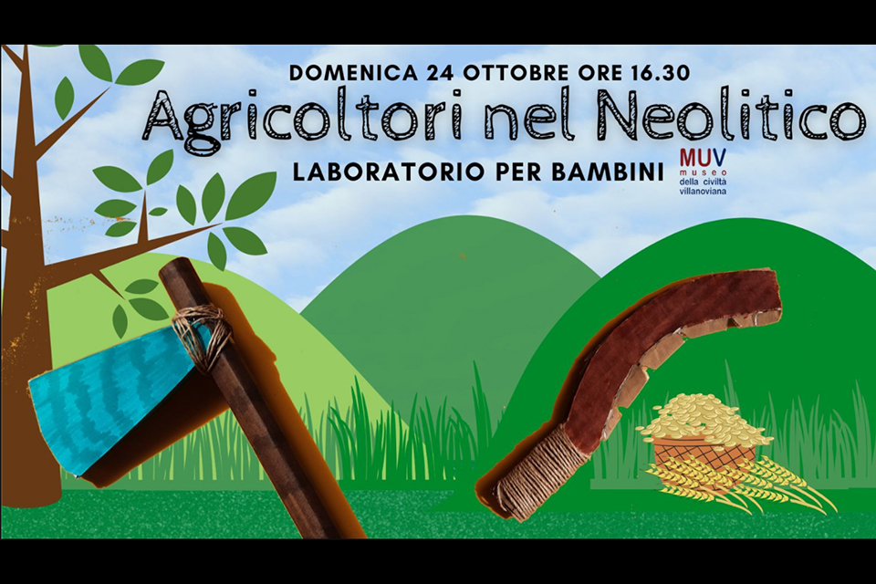 Laboratorio per bambini al MUV