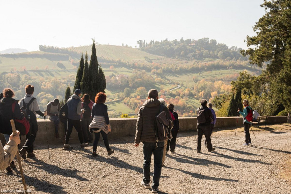 Trekking Urbano