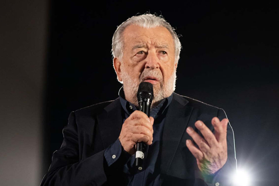 Ciak, si gira! Il Maestro Pupi Avati a Minerbio
