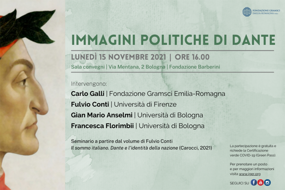 Immagini politiche di Dante