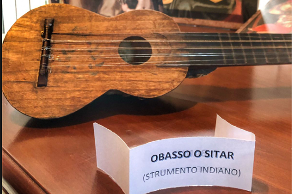 Musica sulle corde