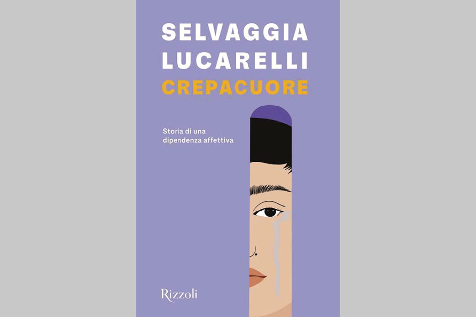 Selvaggia Lucarelli: Crepacuore