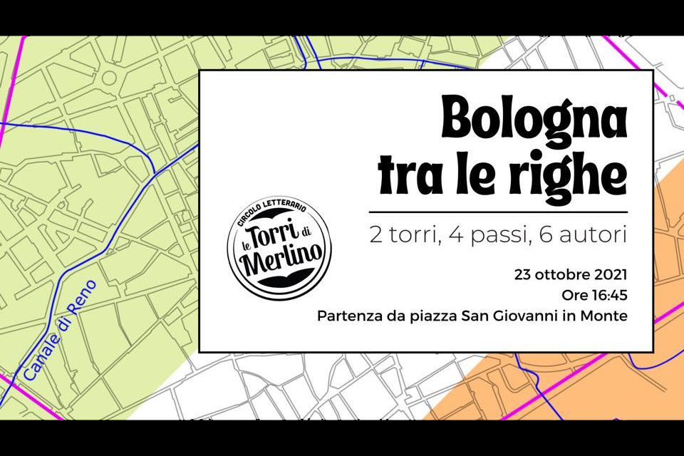 Passeggiata letteraria: Bologna tra le righe